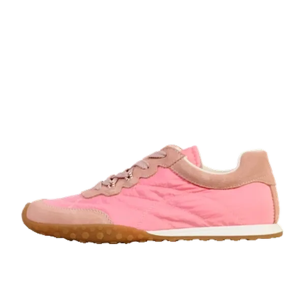 The Divine Factory Lage Sneakers Roze, vergelijk prijzen bij 1 winkel