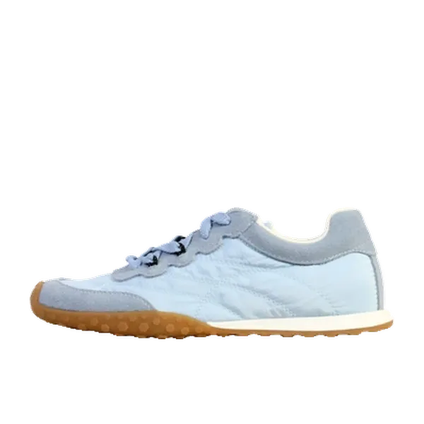 The Divine Factory Lage Sneakers Blauw, vergelijk prijzen bij 1 winkel