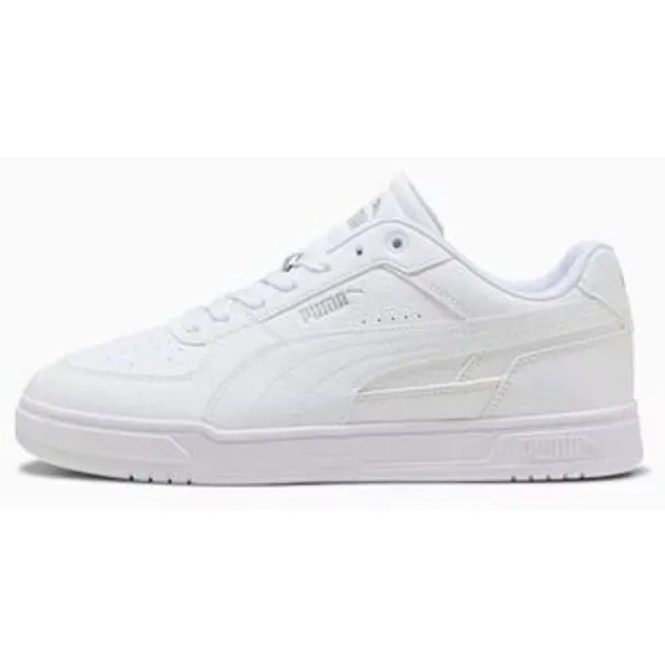 Puma Lage Sneakers Wit, foto 2 van 2