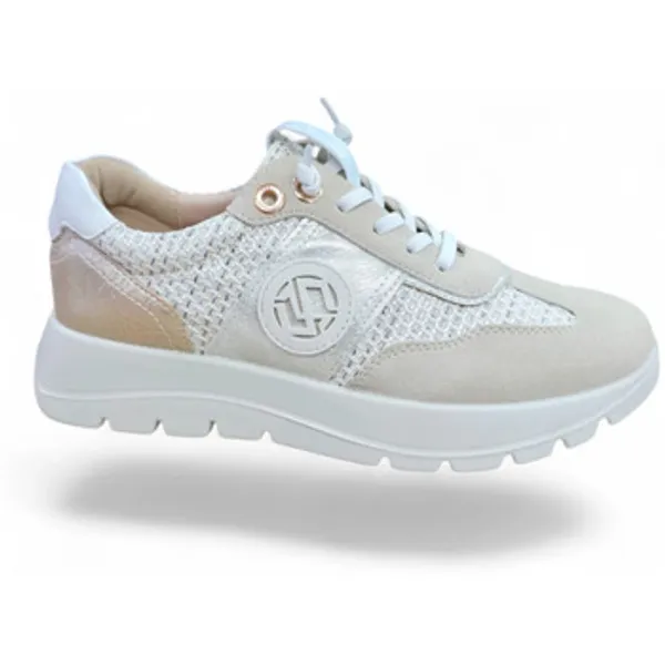 Mysoft Lage Sneakers  266 Goud — vergelijk prijzen bij 1 winkel