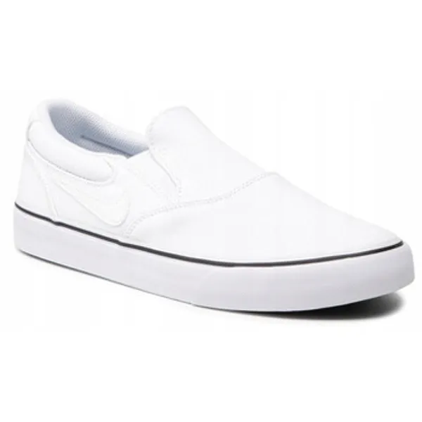 Nike Lage Sneakers Wit, foto 2 van 2