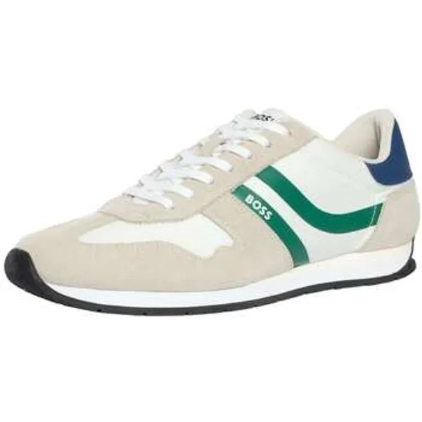 Boss Lage Sneakers  Levon hardloopschoenen Grijs — vergelijk prijzen bij 1 winkel