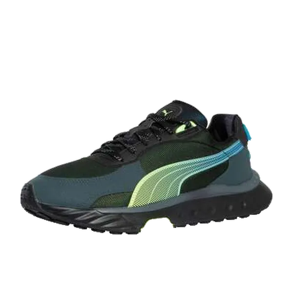 Puma Wild Rider-Trainers Zwart, vergelijk prijzen bij 1 winkel