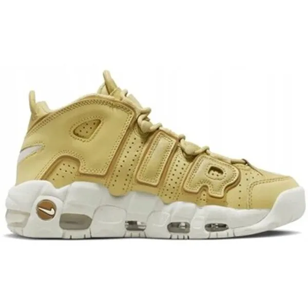 Nike Hoge Sneakers Wit, foto 2 van 2