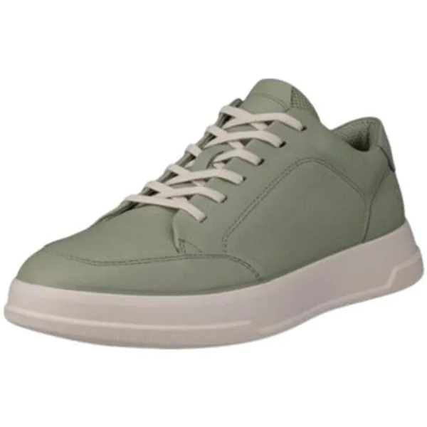 ECCO Lage Sneakers Wit, foto 2 van 2