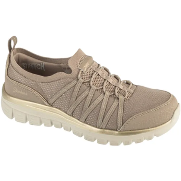 Skechers Lage Sneakers  Graceful - Purecrush Bruin