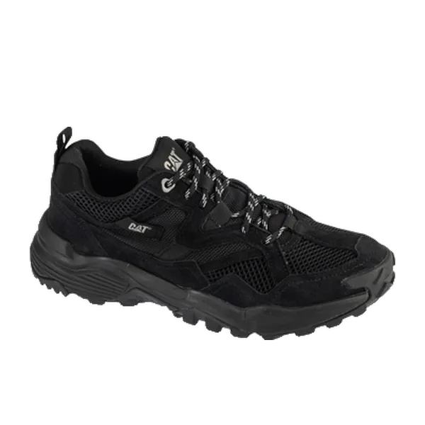 Caterpillar Grapple Suede Mesh Zwart, vergelijk prijzen bij 1 winkel