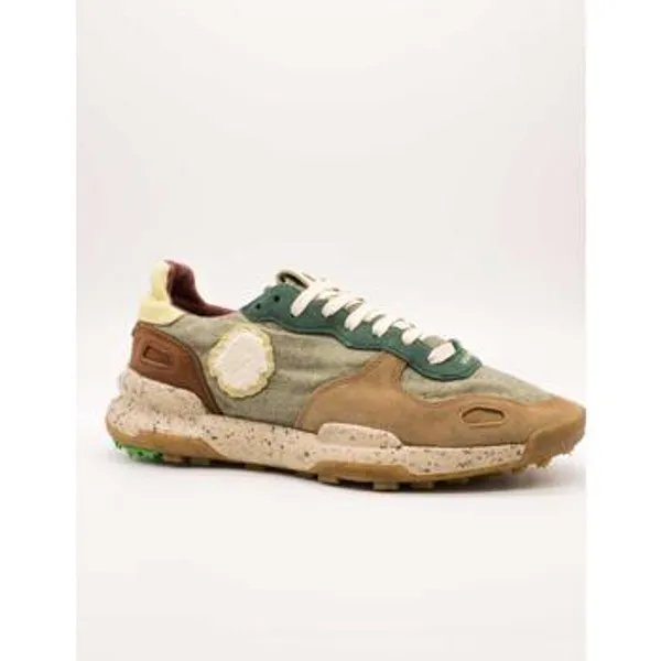 Satorisan Lage Sneakers  110107A Groen — vergelijk prijzen bij 1 winkel