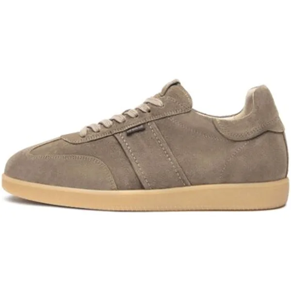 NeroGiardini Lage Sneakers  Arold Velo Argilla Tr Pejo Berry42 Ambr Bruin