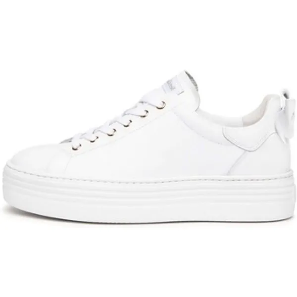NeroGiardini Lage Sneakers  Skipper Pu.Monod.Capraia 180 Wit