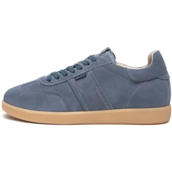 NeroGiardini Lage Sneakers  Velour Tr Pejo Berry42 Ambr Blauw