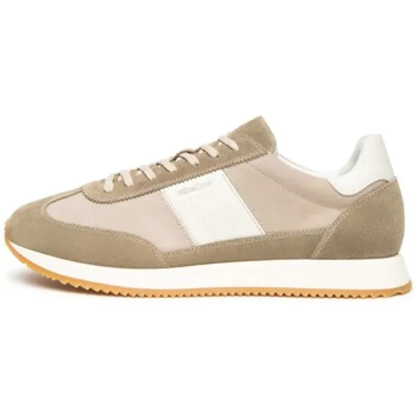 NeroGiardini Lage Sneakers Arold Velo Nepal Tortora Sparta Osso Tr Palermo Ta Bruin