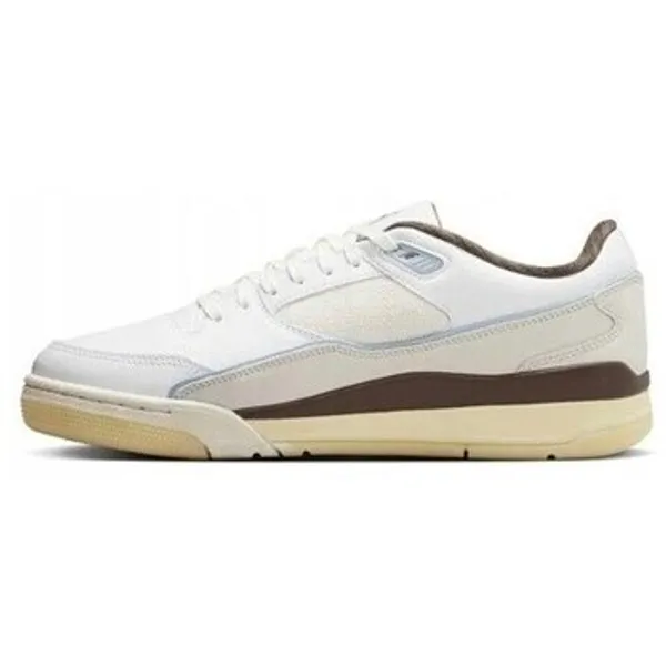 Nike Lage Sneakers  Air Jordan Flight Court multicolour