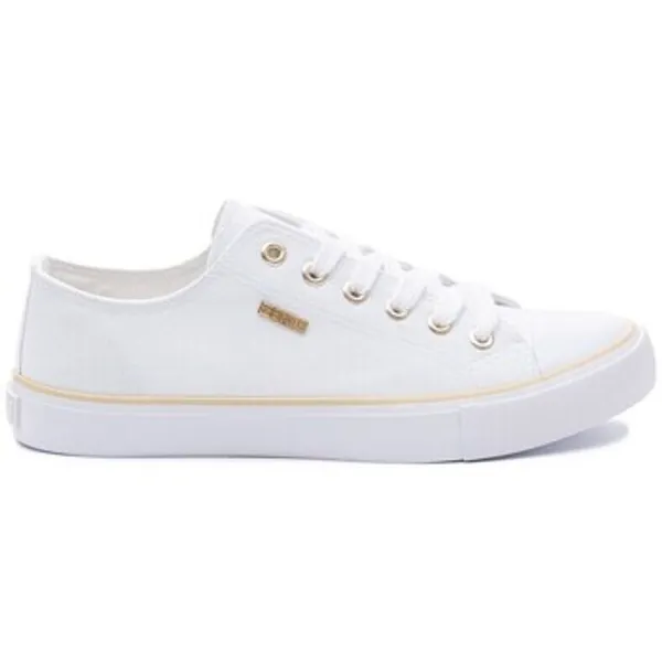 Big Star Lage Sneakers  TT274772WHITE Goud — vergelijk prijzen bij 1 winkel