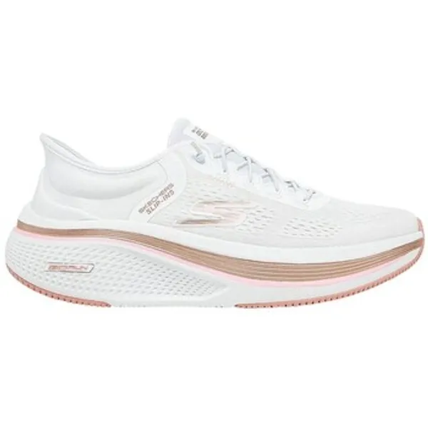 Skechers Lage Sneakers  129006WPK Roze