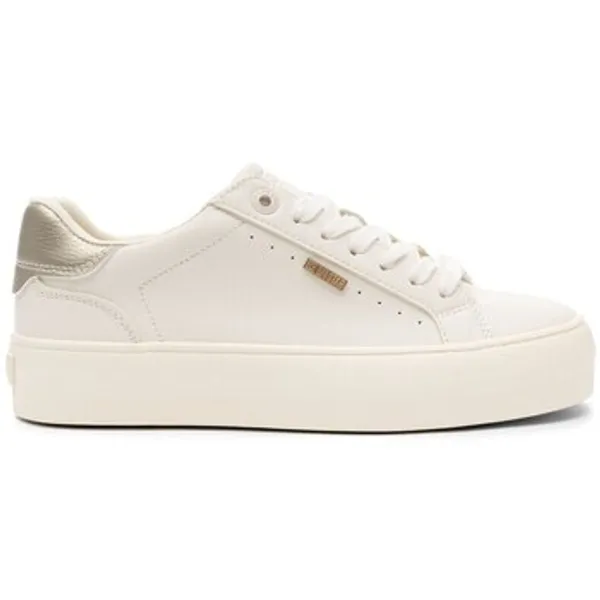Big Star Lage Sneakers  TT274806BEIGE Goud — vergelijk prijzen bij 1 winkel