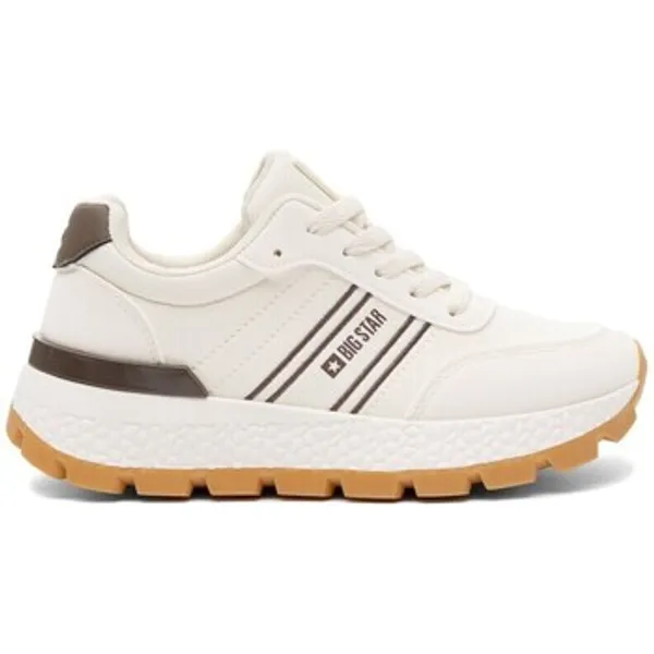 Big Star Lage Sneakers  TT274881BEIGE Bruin — vergelijk prijzen bij 1 winkel