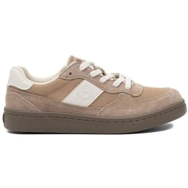 Big Star Lage Sneakers  TT274177BEIGE Wit — vergelijk prijzen bij 1 winkel