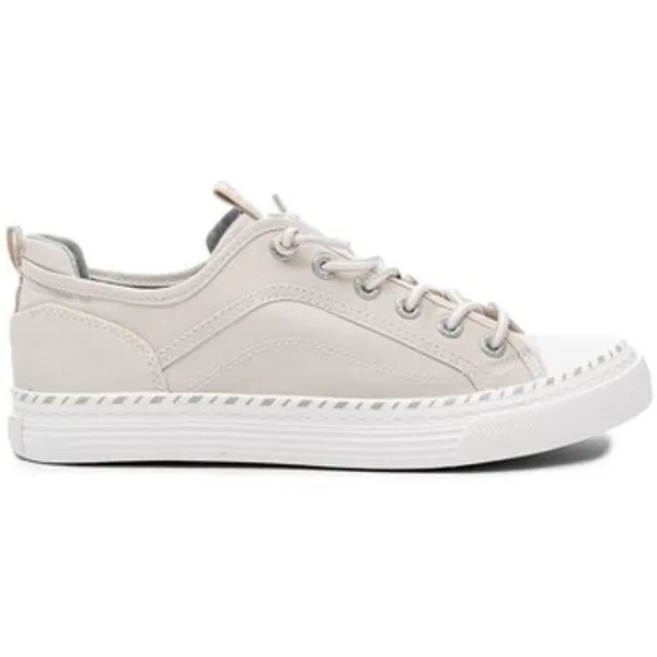 Big Star Lage Sneakers  TT274387BEIGE Grijs — vergelijk prijzen bij 1 winkel