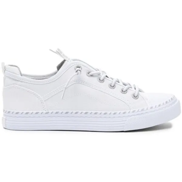 Big Star Lage Sneakers  TT274388WHITE Wit — vergelijk prijzen bij 1 winkel