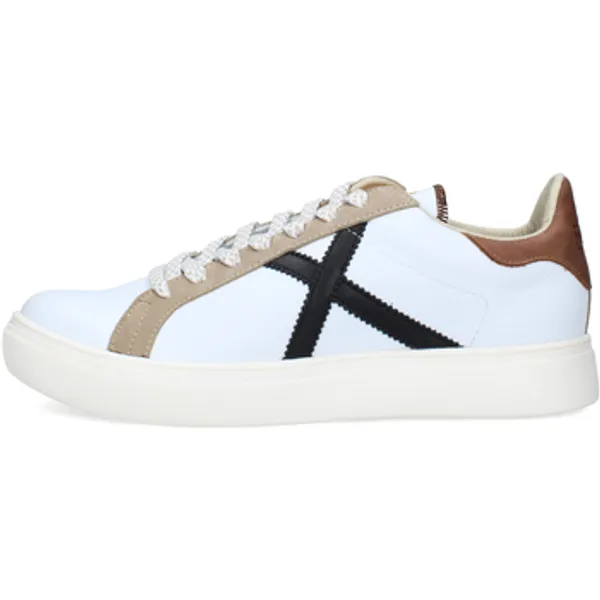 Munich Lage Sneakers  8080114 Wit