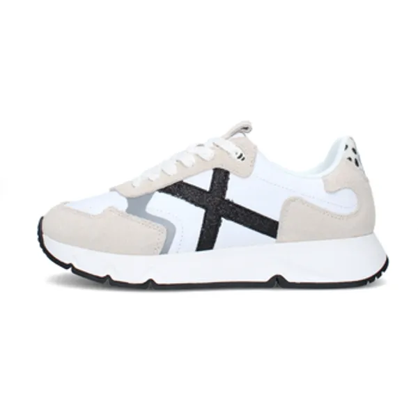 Munich Lage Sneakers  4191006 Wit