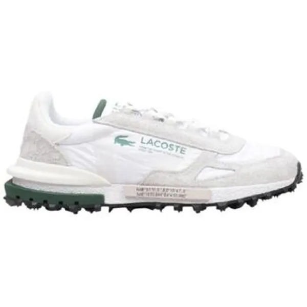Lacoste Lage Sneakers  51SMA0041 21G Wit