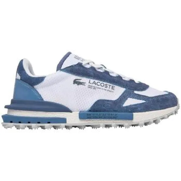 Lacoste Lage Sneakers  51SMA0142 X96 Wit
