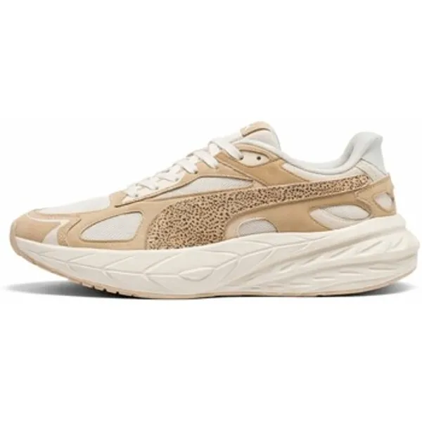 PUMA Lage Sneakers  404723 Goud