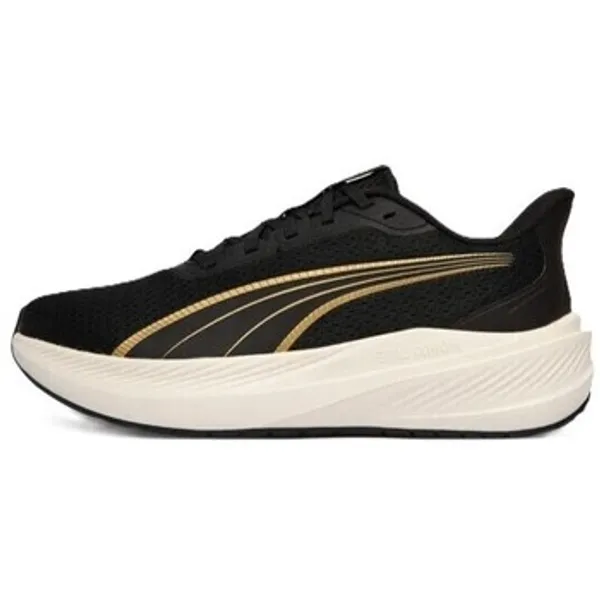 PUMA Lage Sneakers  312586 Zwart