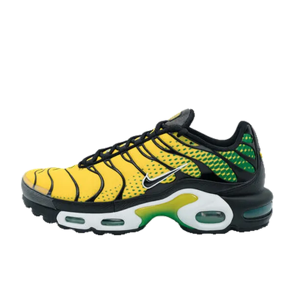 Nike Air Max Plus TN Jamaica Geel, vergelijk prijzen bij 1 winkel