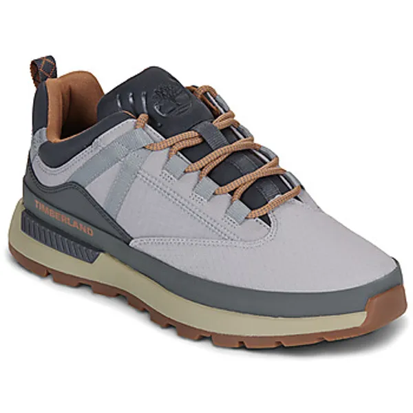 Timberland Lage Sneakers  LOW LACE UP SNEAKER LIGHT Grijs — vergelijk prijzen bij 1 winkel