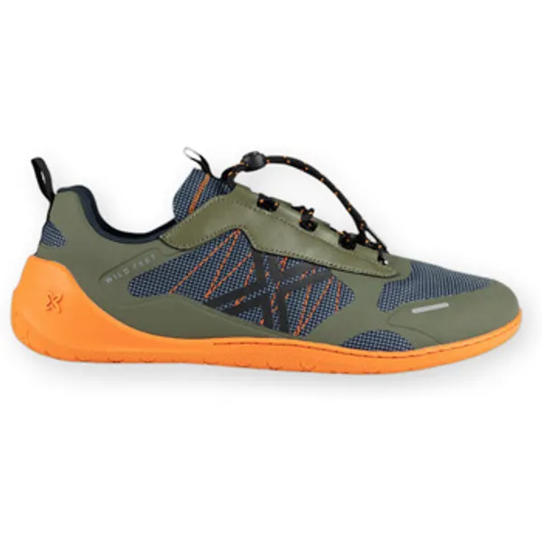 Munich Lage Sneakers  Freestep 4198002 Groen