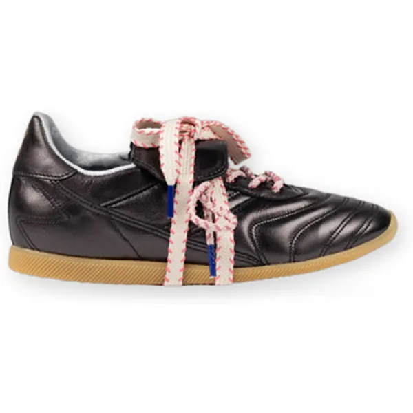 Munich Lage Sneakers  Mundial Strada Metal 8501017 Zwart