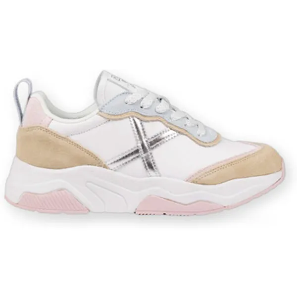 Munich Lage Sneakers  Wave 8770183 Wit