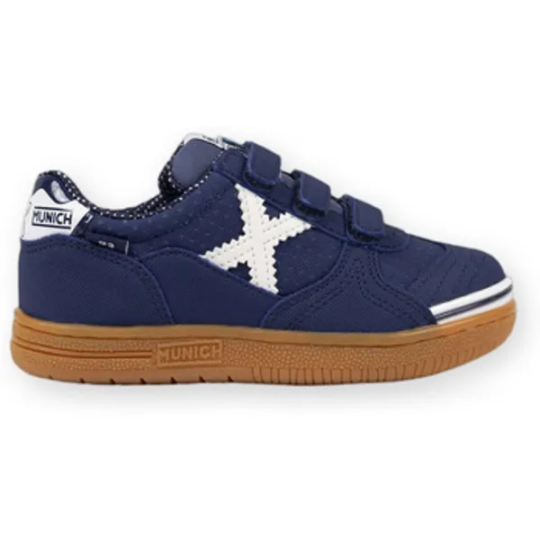Munich Lage Sneakers  G-3 Kid Vco 1514452 Blauw