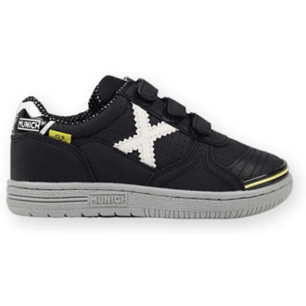 Munich Lage Sneakers  G-3 Kid Vco 1514454 Zwart