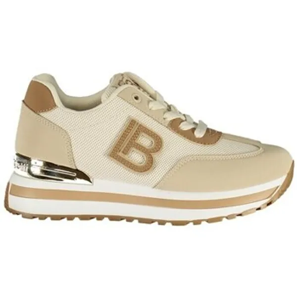 Laura Biagiotti Lage Sneakers  9632bebeige40 Bruin
