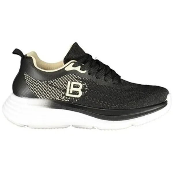 Laura Biagiotti Lage Sneakers  9659neblack40 Wit