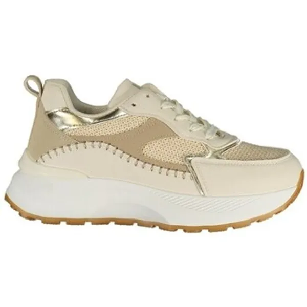 Laura Biagiotti Lage Sneakers  9645beivory41 Wit