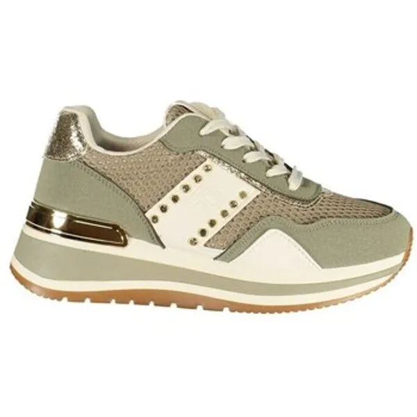 Laura Biagiotti Lage Sneakers  9637vegreen37 Wit
