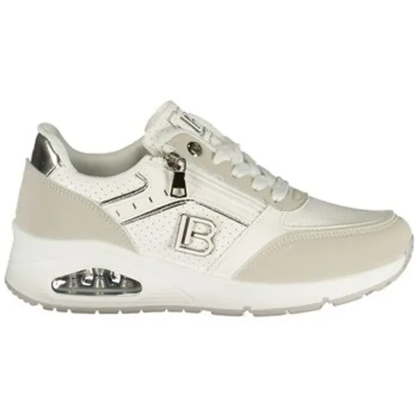 Laura Biagiotti Lage Sneakers  9610bigrey39 Zilver