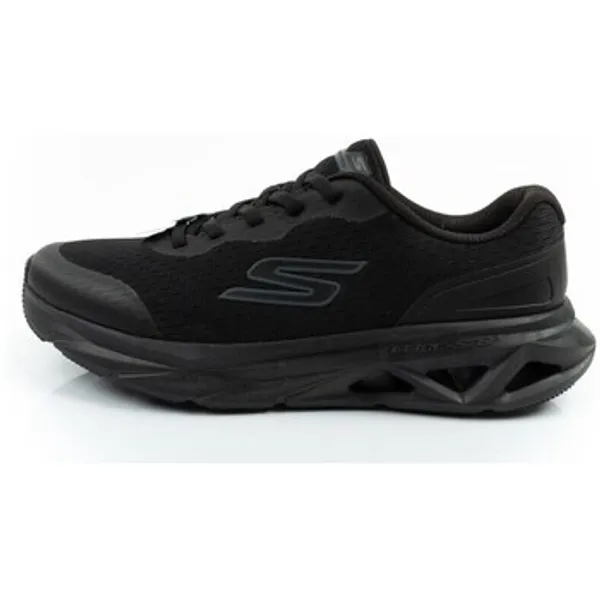 Skechers Lage Sneakers  221041BBK Zwart