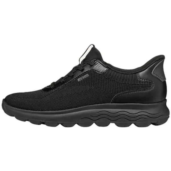 Geox Lage Sneakers  D557MA06KBC Zwart