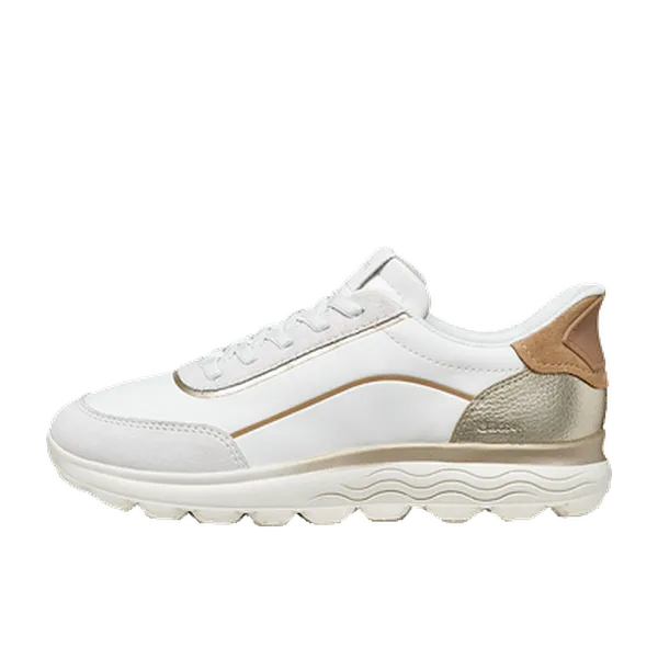 Geox Lage Sneakers Wit, vergelijk prijzen bij 1 winkel