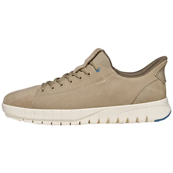 Geox Lage Sneakers  U65MAC01022 Beige