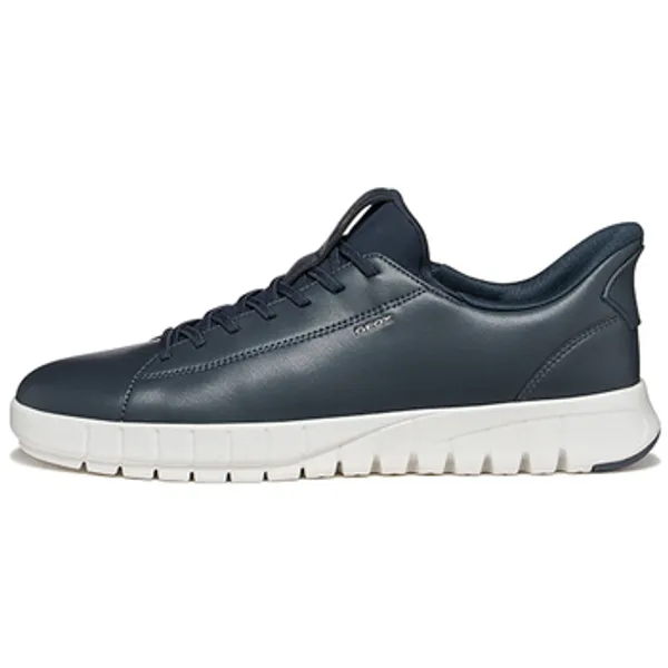 Geox Lage Sneakers  U65MAA0009B Blauw