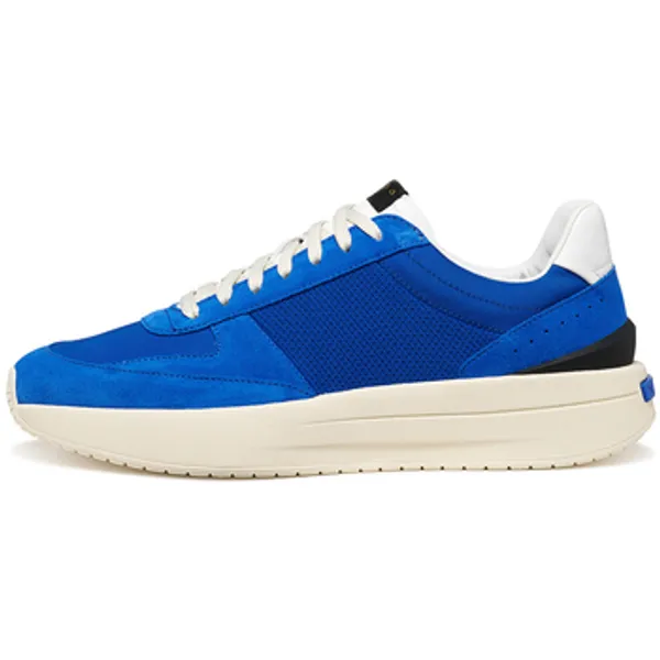 Geox Lage Sneakers  U656KA02214 Blauw