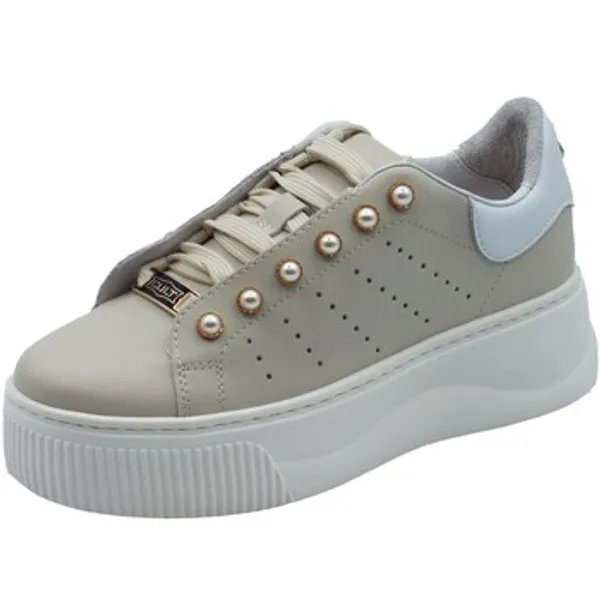Cult Lage Sneakers  CLW467900 Perry Off Beige — vergelijk prijzen bij 1 winkel