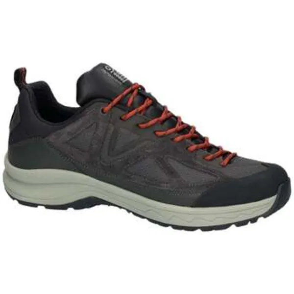 Waldläufer Lage Sneakers  H-Fred Grijs